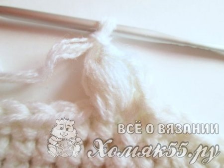 Кошелек крючком