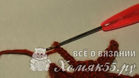 Вязаная корова крючком