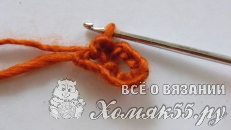 Вязаная корова крючком