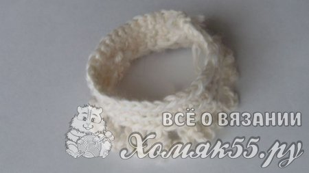 Вязаная корова крючком