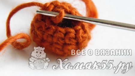 Вязаная корова крючком