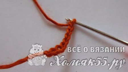 Вязаная корова крючком
