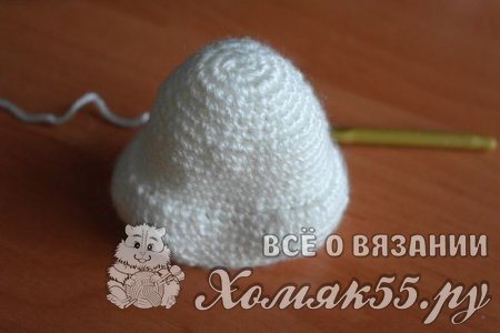 Как связать петушка крючком мастер-класс