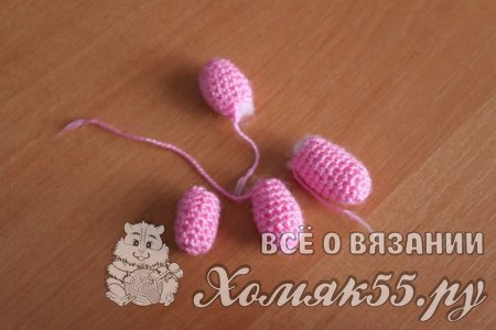 Как связать петушка крючком мастер-класс