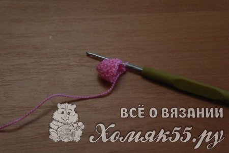 Как связать петушка крючком мастер-класс