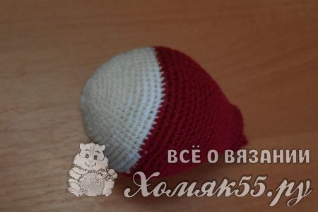 Как связать петушка крючком мастер-класс