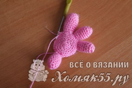 Как связать петушка крючком мастер-класс