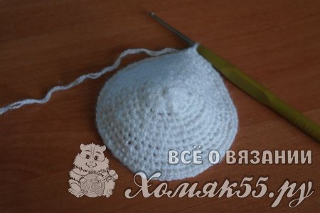 Как связать петушка крючком мастер-класс