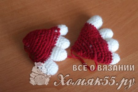 Как связать петушка крючком мастер-класс