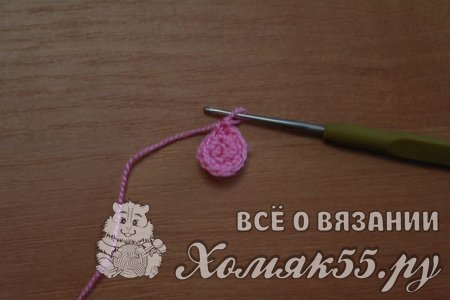 Как связать петушка крючком мастер-класс