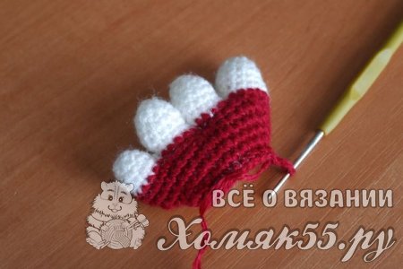 Как связать петушка крючком мастер-класс