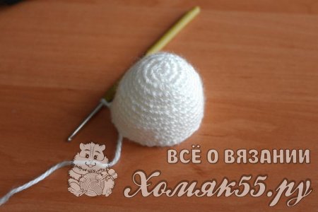 Как связать петушка крючком мастер-класс