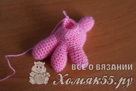 Как связать петушка крючком мастер-класс
