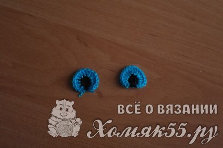 Как связать петушка крючком мастер-класс
