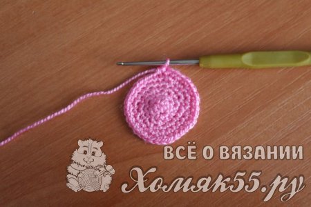 Как связать петушка крючком мастер-класс