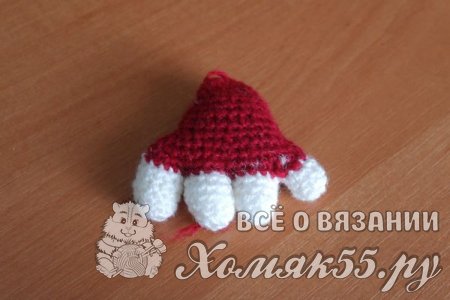 Как связать петушка крючком мастер-класс