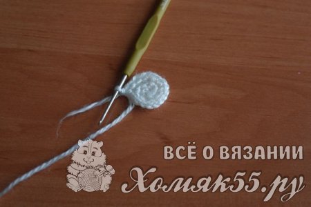 Как связать петушка крючком мастер-класс