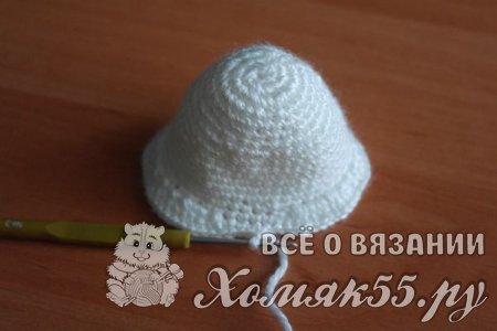 Как связать петушка крючком мастер-класс