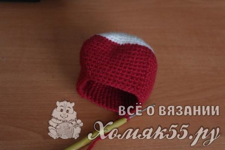 Как связать петушка крючком мастер-класс