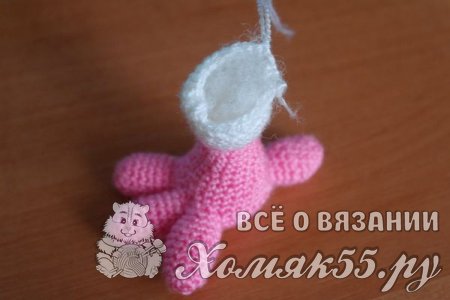 Как связать петушка крючком мастер-класс