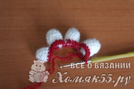 Как связать петушка крючком мастер-класс