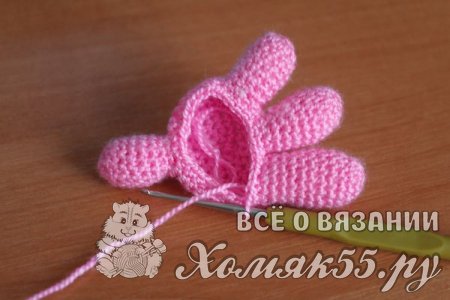 Как связать петушка крючком мастер-класс