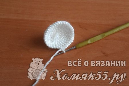Как связать петушка крючком мастер-класс