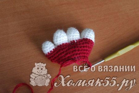 Как связать петушка крючком мастер-класс