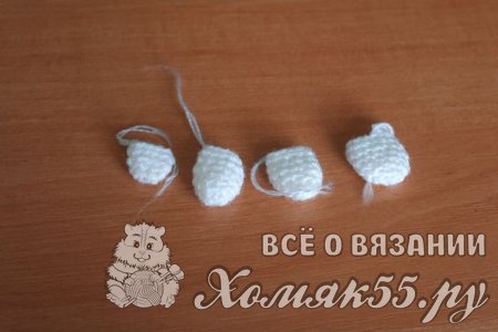 Как связать петушка крючком мастер-класс