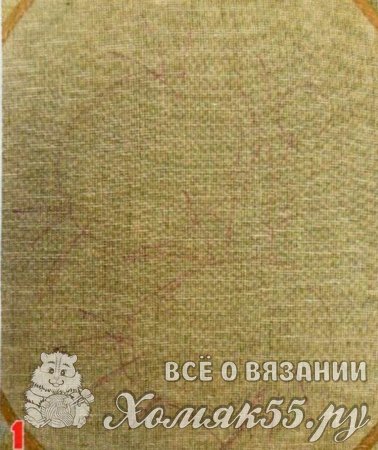 Пошаговая инструкция вышивки пионов лентами