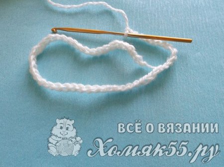 Вяжем пончо для девочки крючком