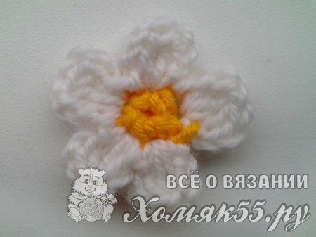 Летние пинетки крючком