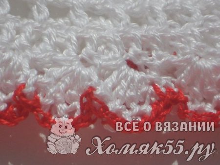 Летний комплект для девочки. Вязание крючком + шитьё