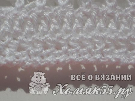 Летний комплект для девочки. Вязание крючком + шитьё