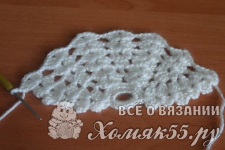 Прихватка крючком «Совенок»