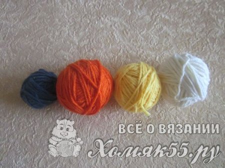 Чехол для детской бутылочки крючком