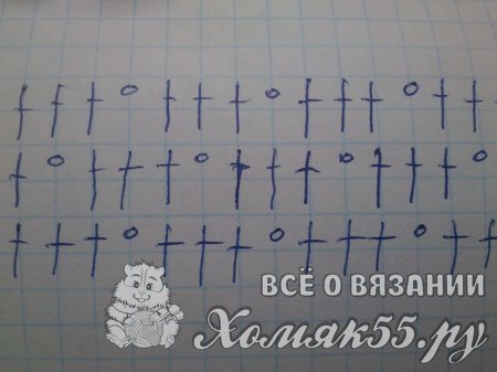 Летний топ крючком