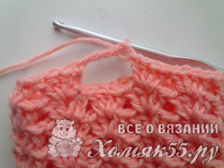 Как связать митенки крючком