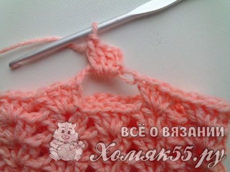 Как связать митенки крючком