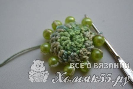 Сумочка крючком для девочки