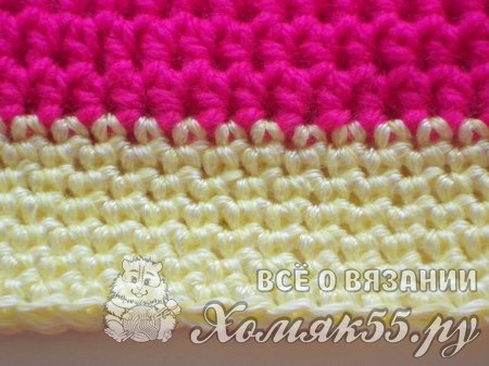 «Сарафан Машеньки» крючком