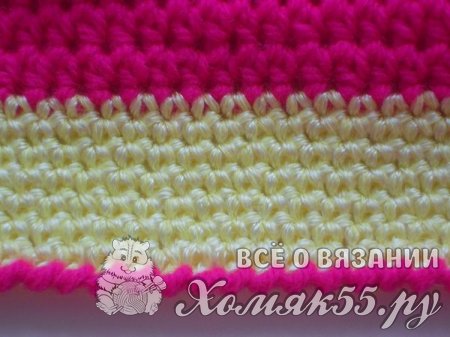 «Сарафан Машеньки» крючком