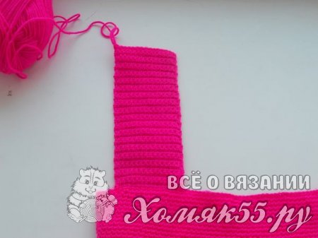 «Сарафан Машеньки» крючком