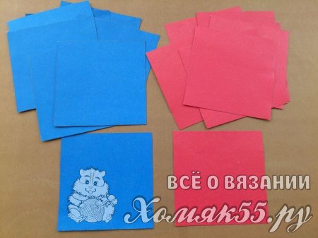 Снежинка из бумаги своими руками