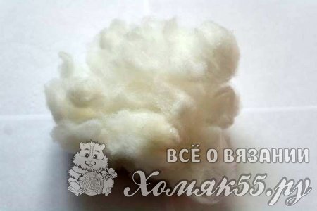 Смешарик Нюша спицами. Мастер-класс