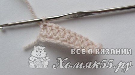 Зверошапка крючком - пошаговый мастер класс по вязанию
