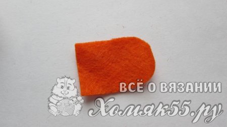 Зверошапка крючком - пошаговый мастер класс по вязанию