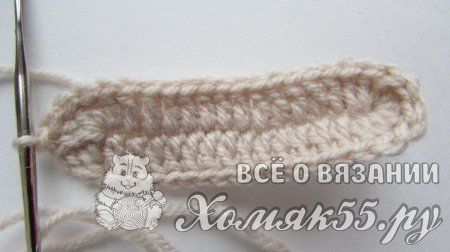Зверошапка крючком - пошаговый мастер класс по вязанию
