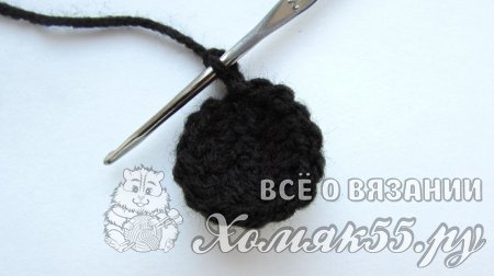 Зверошапка крючком - пошаговый мастер класс по вязанию