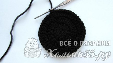 Зверошапка крючком - пошаговый мастер класс по вязанию